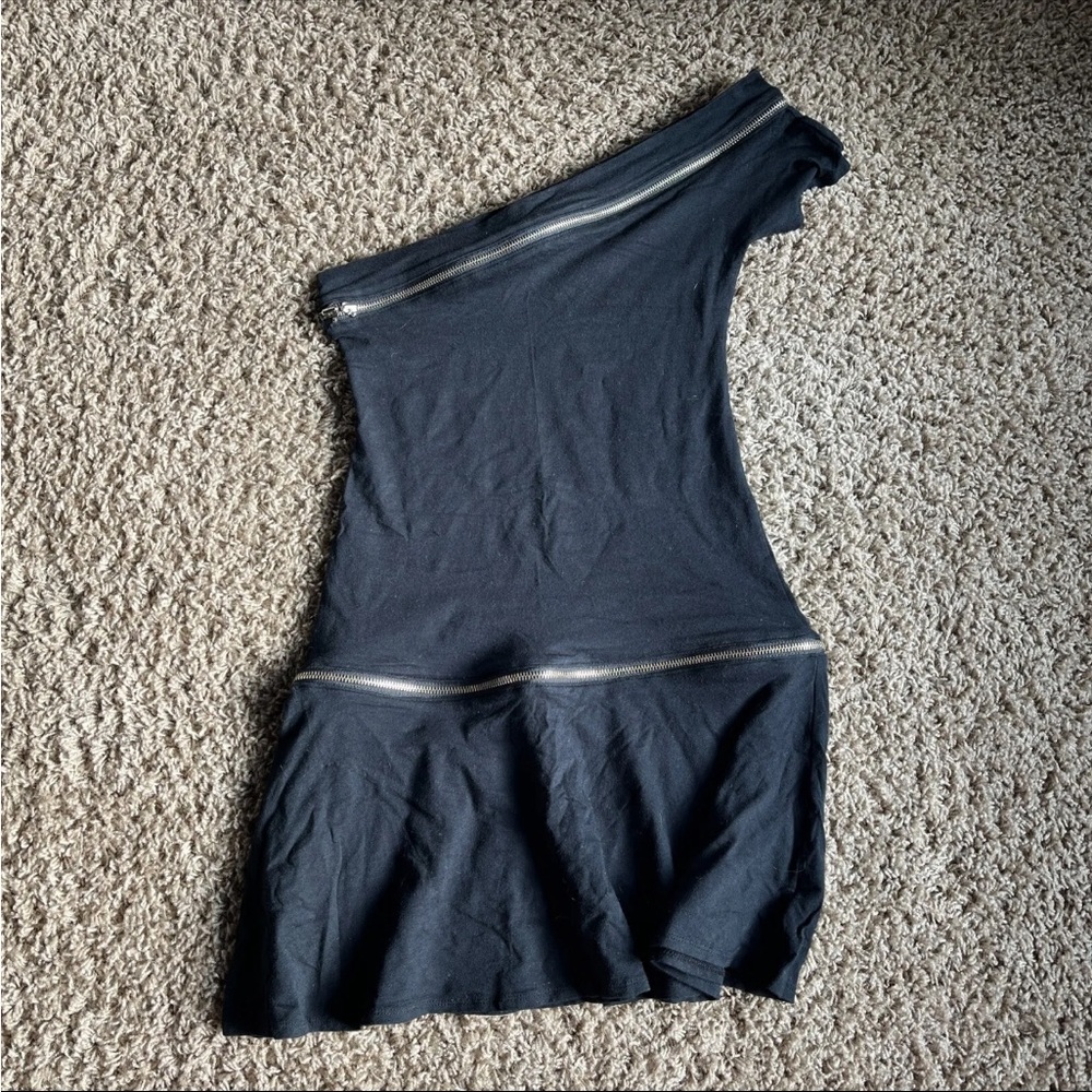 lip service lick my lycra dress